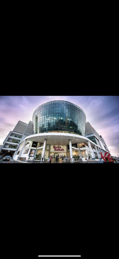 Sea View The Shore Luxury Newly Renovated Homestay Kota Kinabalu Exterior photo